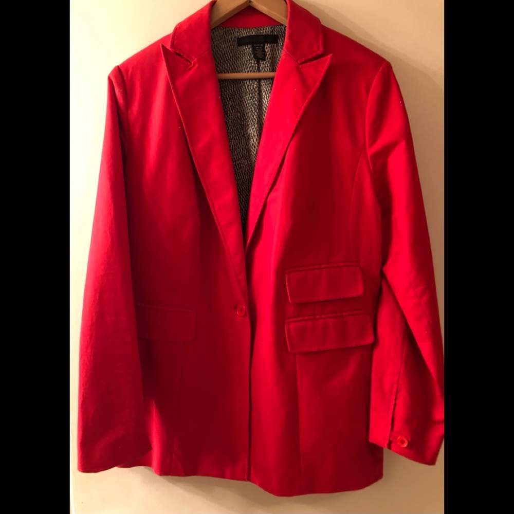 Kenneth Cole Blazer 1X